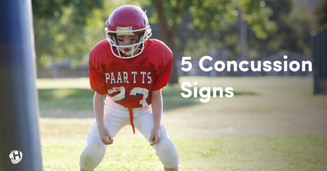 Do You Know How to Spot a Concussion?