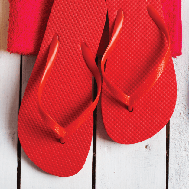 Flip-Flop Safety Tips