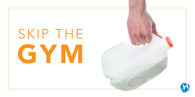 Skip the Gym: How to Exercise at Home