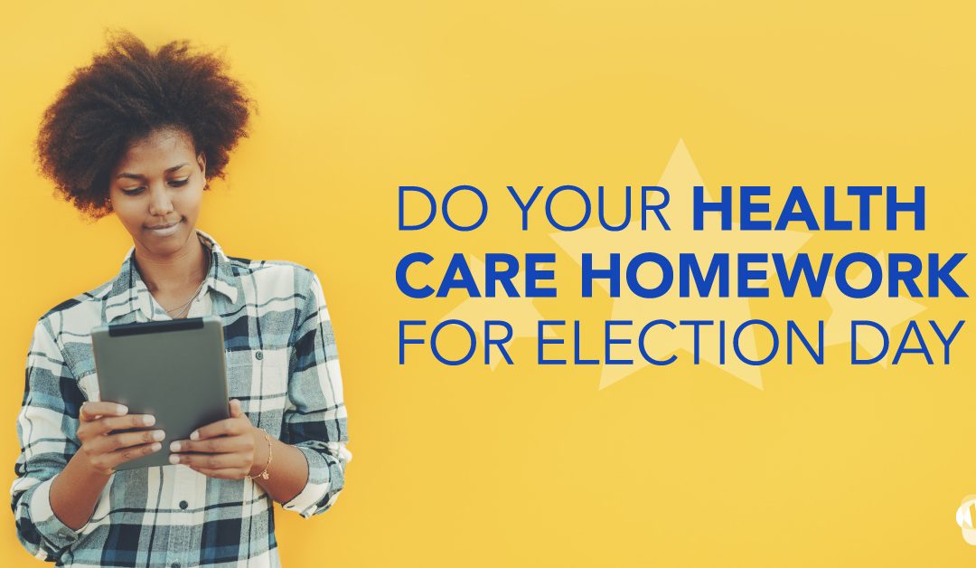 Vote for Your Health Care