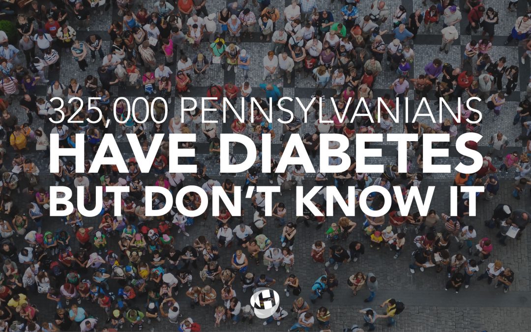 Diabetes 101: St. Clair Hospital Gives Healthy Me PA a Crash Course