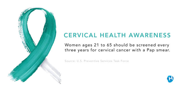 January Awareness: Cervical Health and Glaucoma