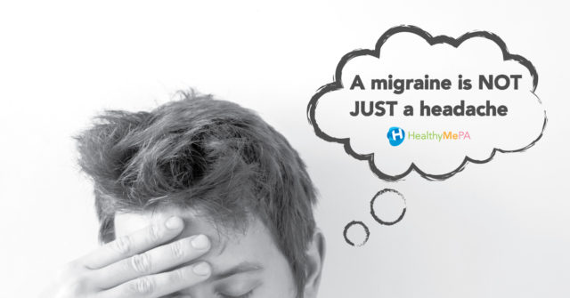 It’s Not Just a Headache: Addressing the Migraine Stigma