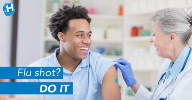 Flu Shots Should Be Part of Your Fall Routine
