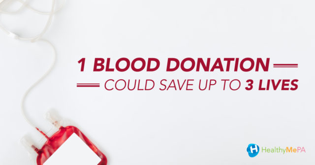Donate Blood: The Difference You Can Make