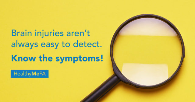 Hidden Symptoms of Brain Injuries