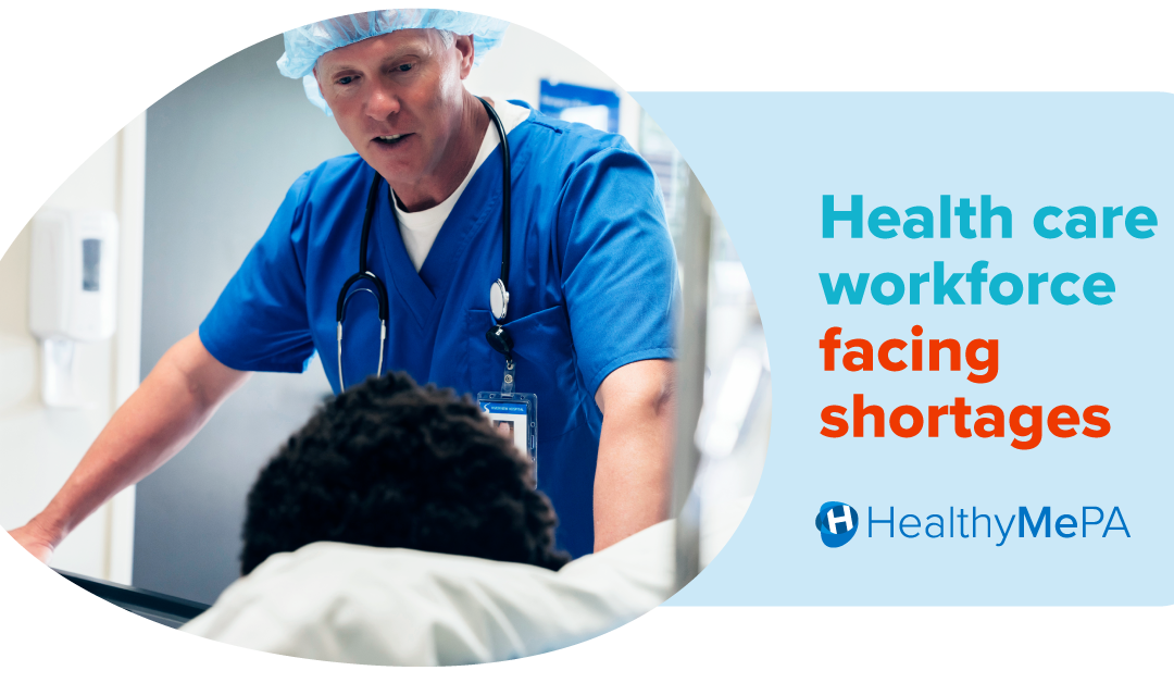 Health Care Worker Shortage Could Impact Your Care