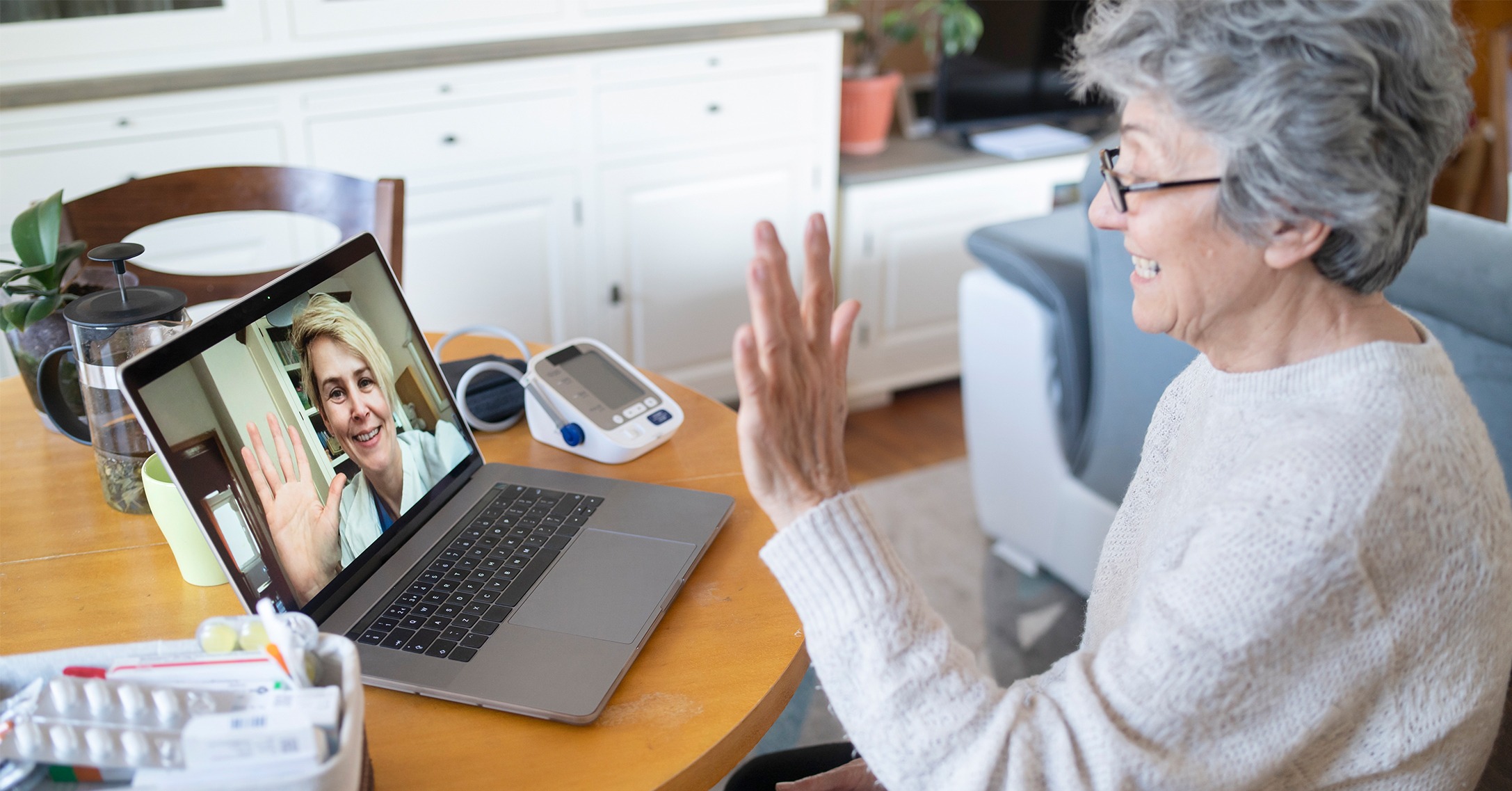 Telemed - not just for pandemics anymore