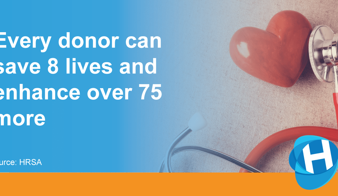 Donate Life Month: 5 Reasons to Support Organ Donation