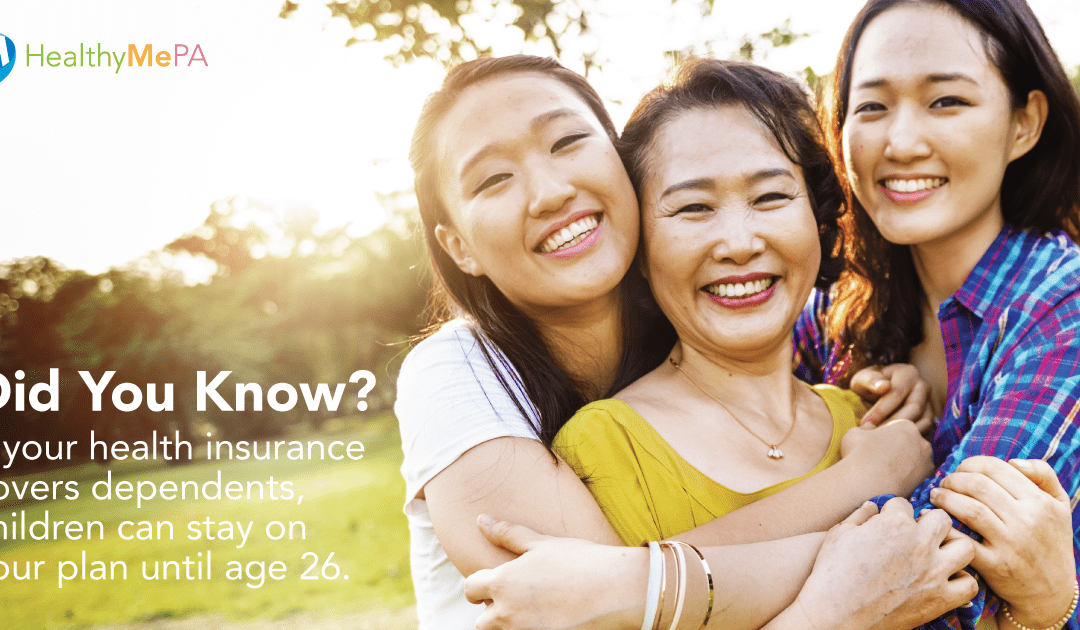 How Long Can Kids Stay on Parents’ Insurance?