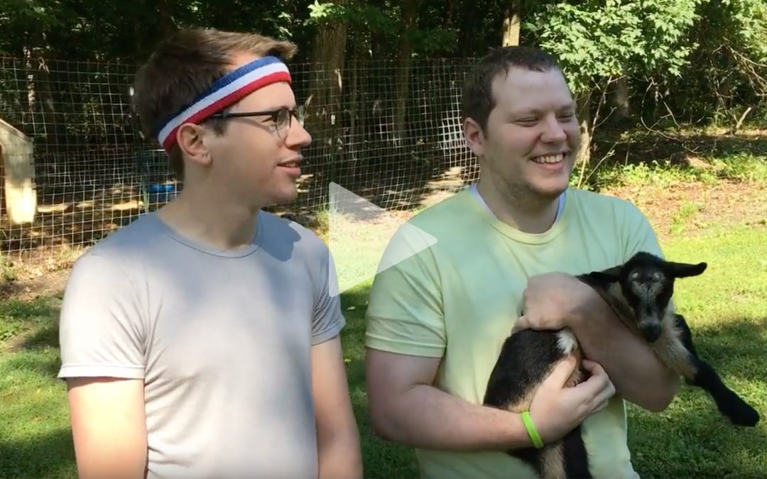 Loo and Drew Try Something New: Blooper Reel