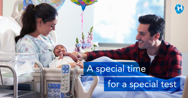 PA’s Required Newborn Screenings Designed for Baby’s Health
