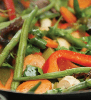 Is the Microwave Really the Best Way to Cook Veggies?