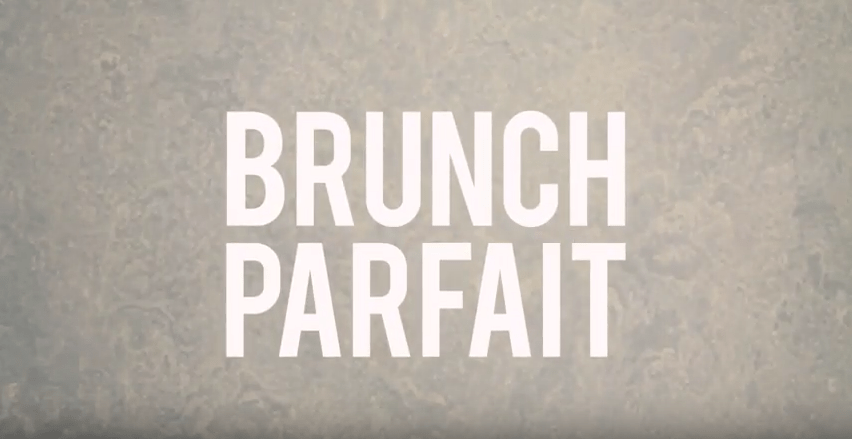 Recipe: Brunch Parfait