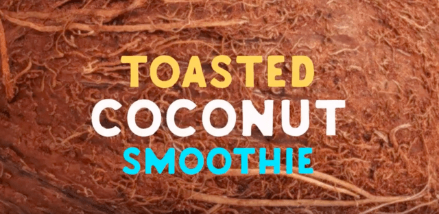 4 Dessert Smoothies to Try this Summer