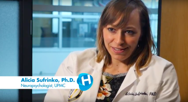 Concussions: Myths and Truths From UPMC Sports Medicine Expert