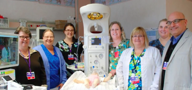 Wayne Memorial Hospital Implements Tele-neonatology For Infants