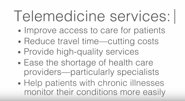 Telemed From the Comfort of Your Home