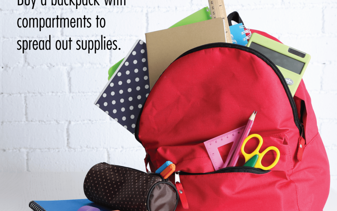 Backpack Fitting Pointers For Your Child