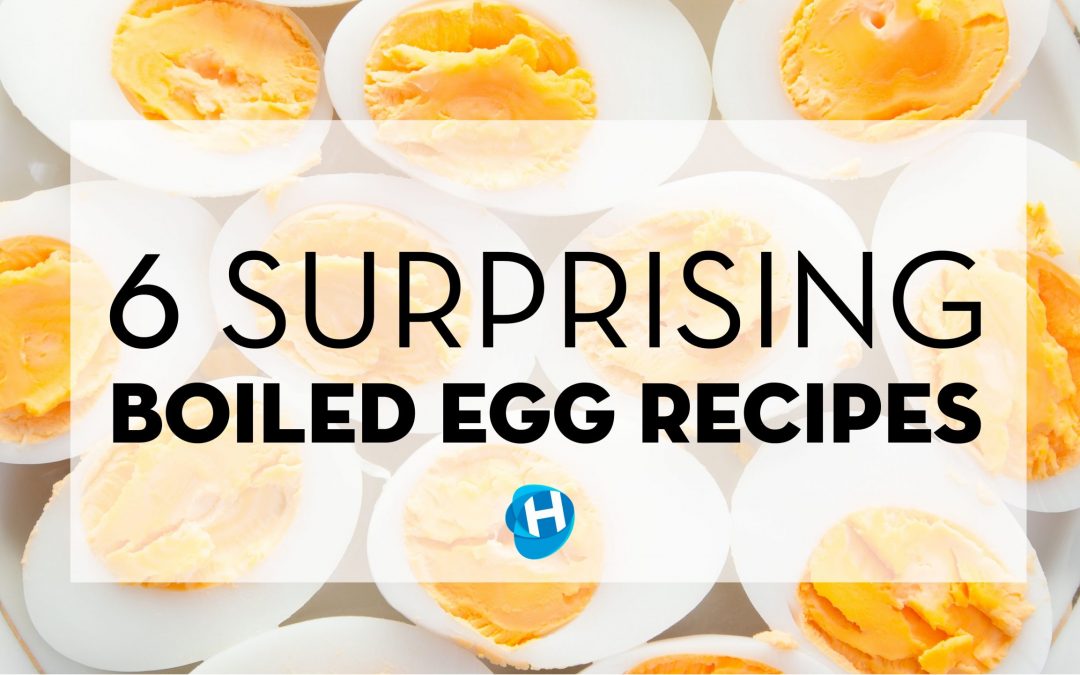 Don’t Let Those Easter Egg Leftovers go to Waste