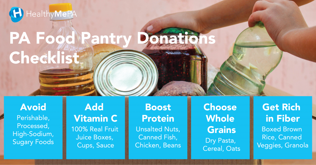 food-donation-checklist