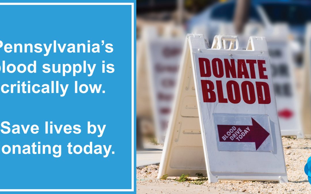 3 Reasons to Donate Blood This Winter