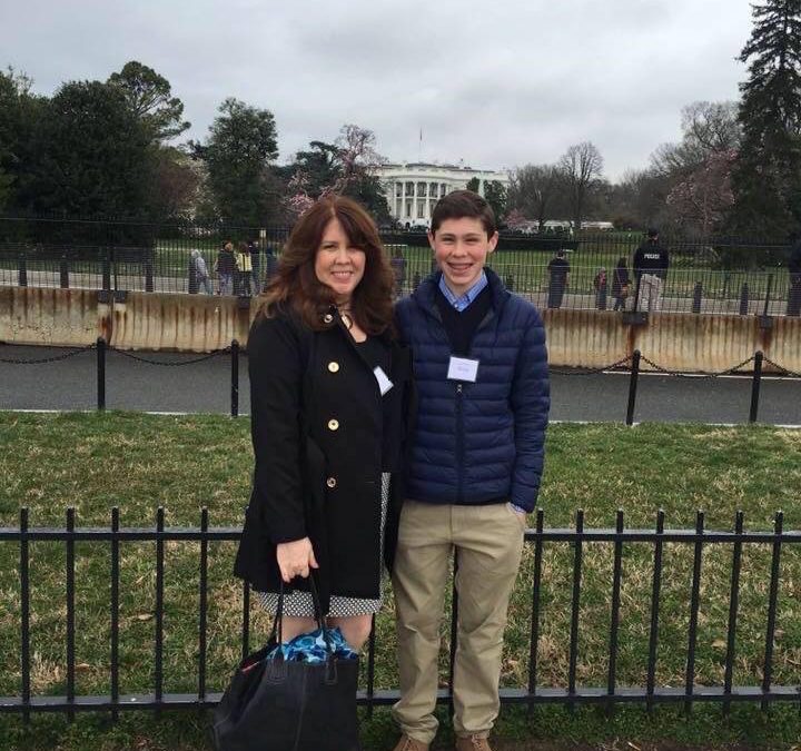Meet Michelle: A National Parent Advocate for Type 1 Diabetes