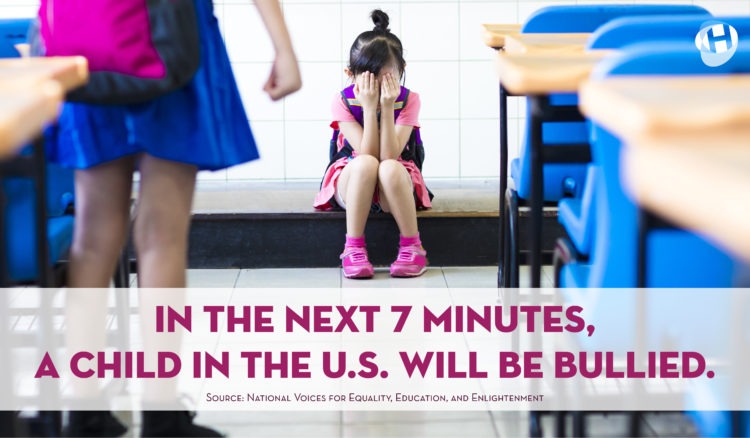 How Bullying Affects Lifelong Mental Health