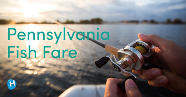 Fish Recipes for Your Next Big Catch in Pennsylvania