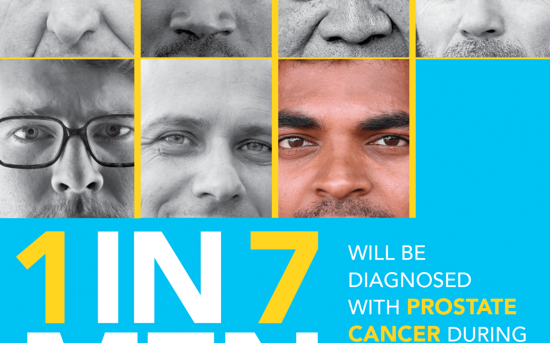 Prostate Cancer: What Do I Need to Know?